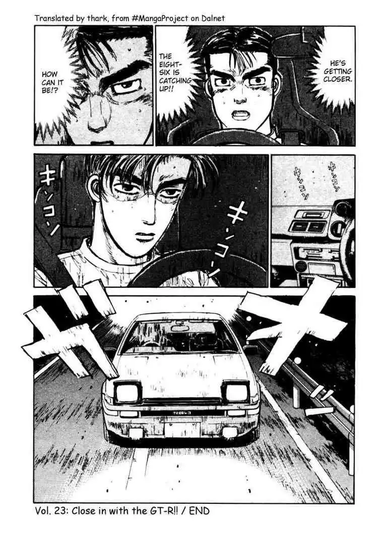 Initial D Chapter 23 19